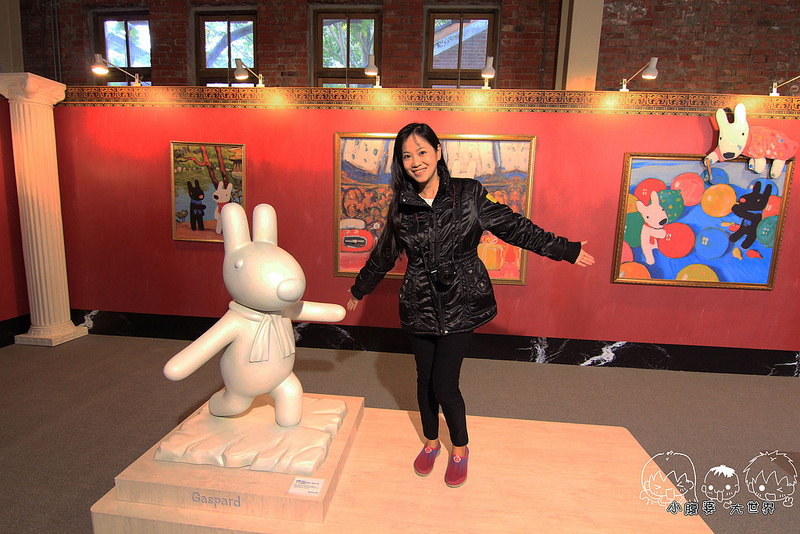 麗莎和卡斯柏1 047