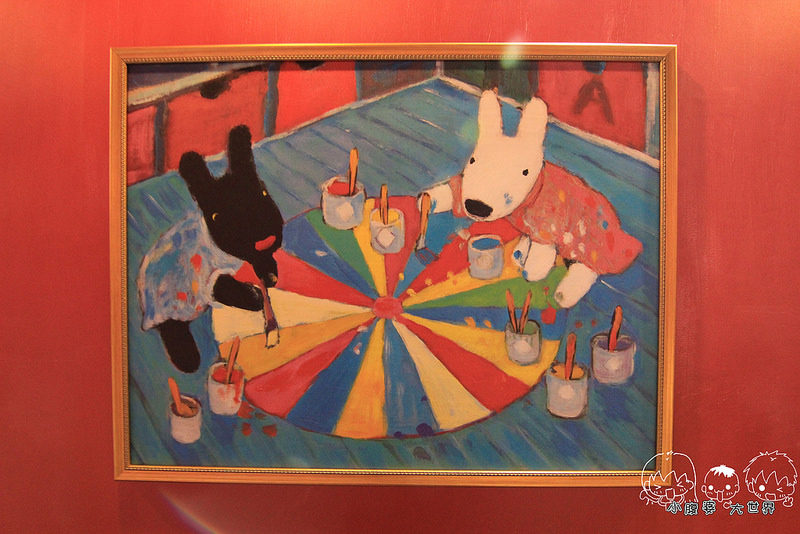 麗莎和卡斯柏1 050