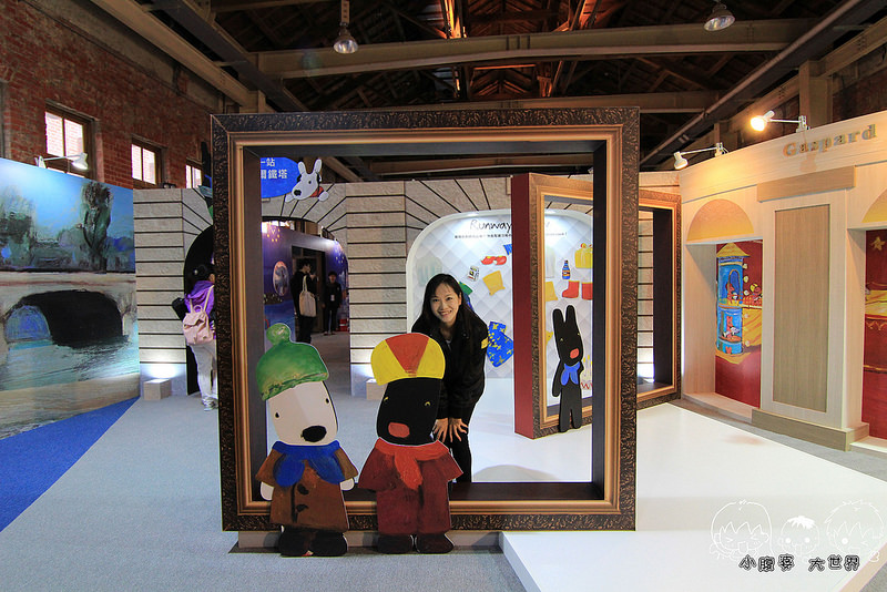 麗莎和卡斯柏1 016