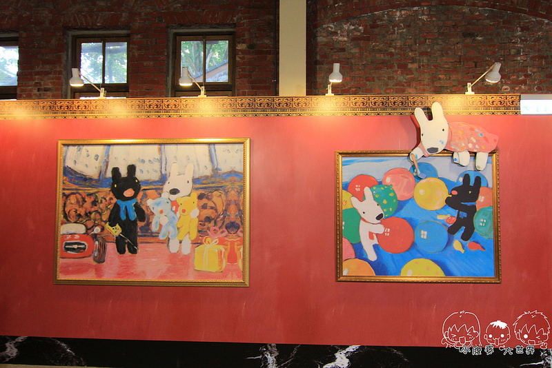 麗莎和卡斯柏1 051