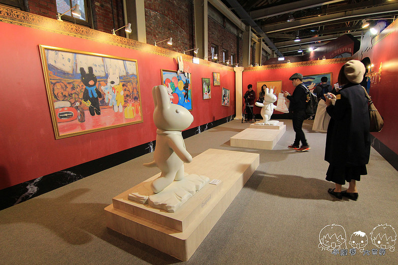 麗莎和卡斯柏1 048