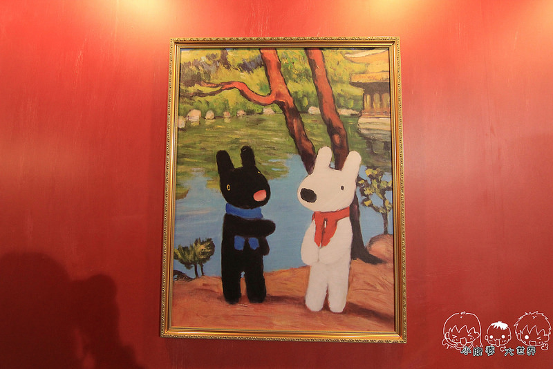 麗莎和卡斯柏1 052