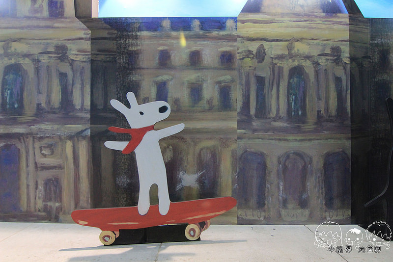 麗莎和卡斯柏1 055