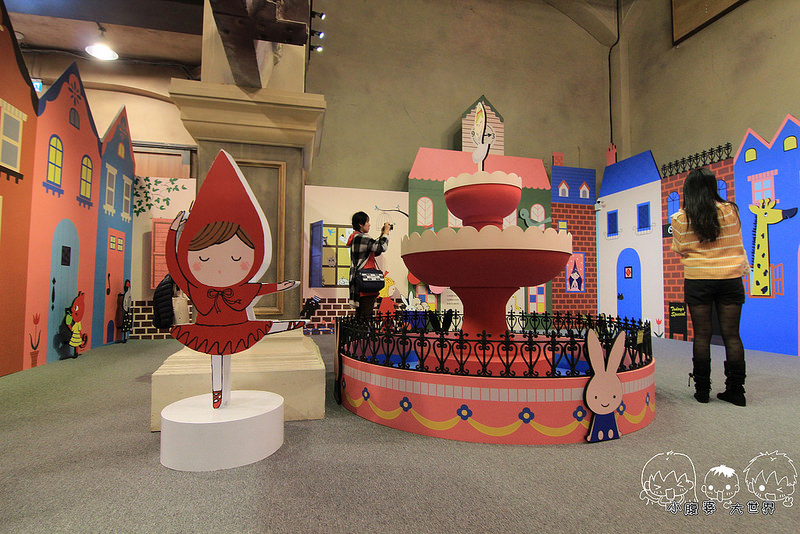 小紅帽特展 020