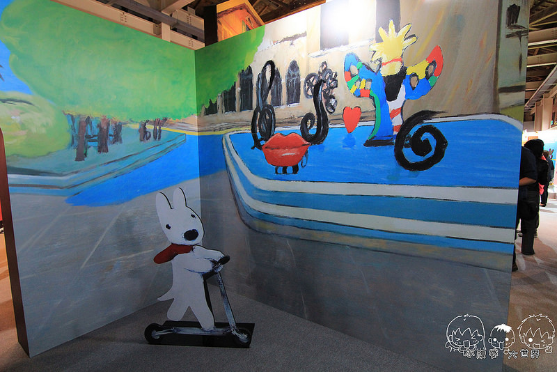 麗莎和卡斯柏1 043