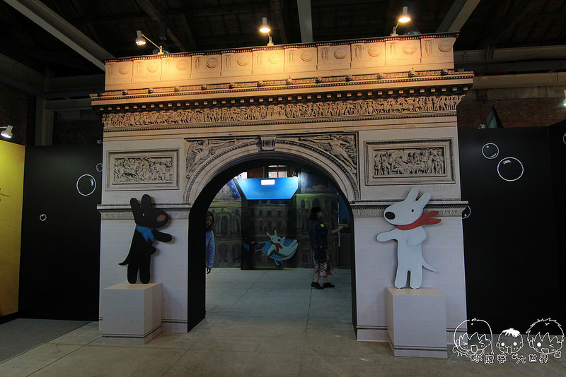 麗莎和卡斯柏1 059