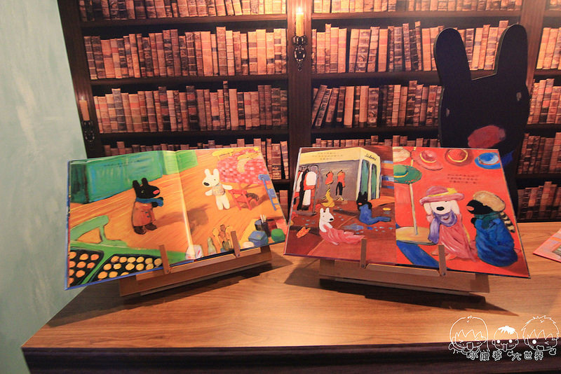 麗莎和卡斯柏1 041