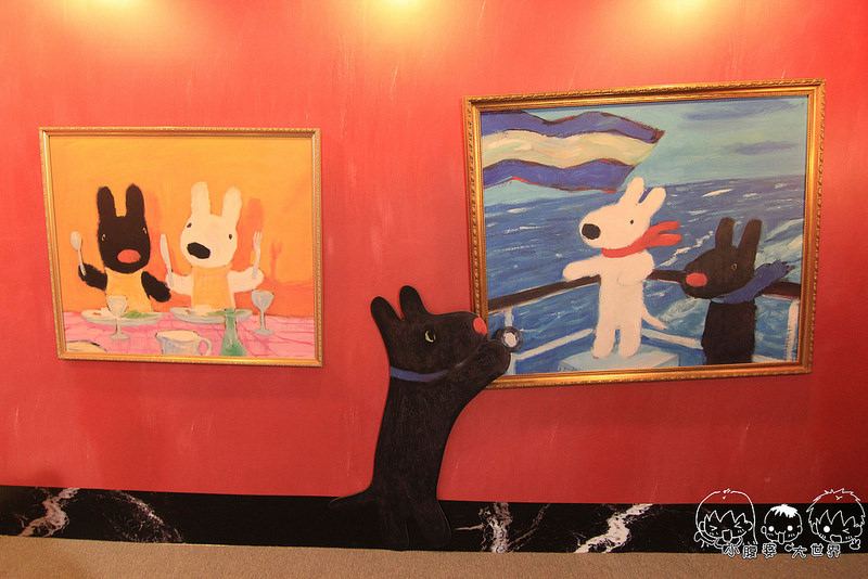 麗莎和卡斯柏1 044