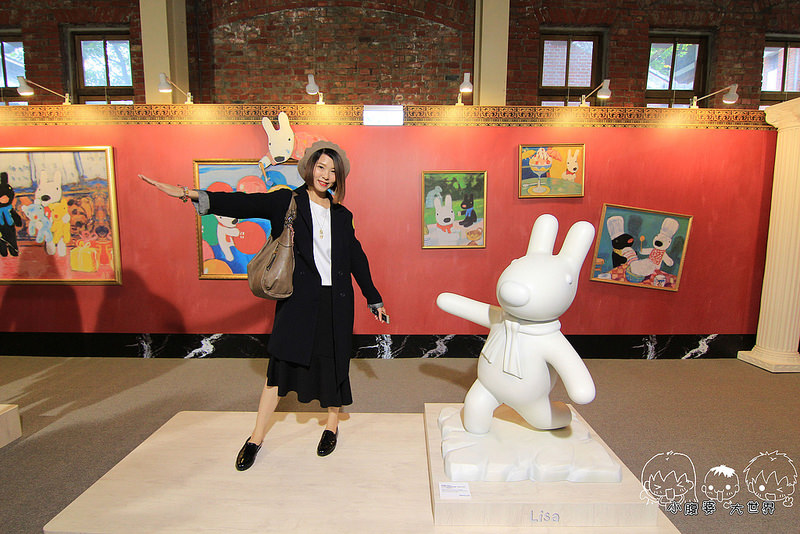 麗莎和卡斯柏1 046