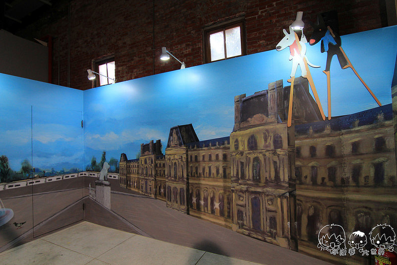 麗莎和卡斯柏1 056