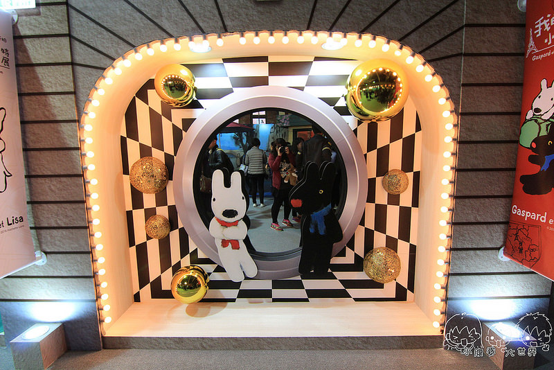 麗莎和卡斯柏1 031