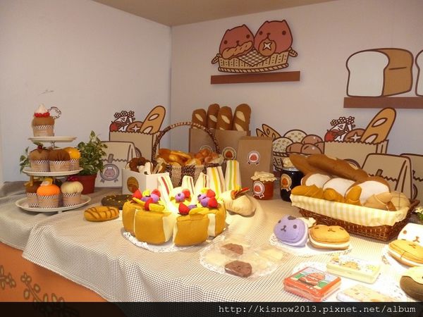 水豚君22-西式麵包.JPG