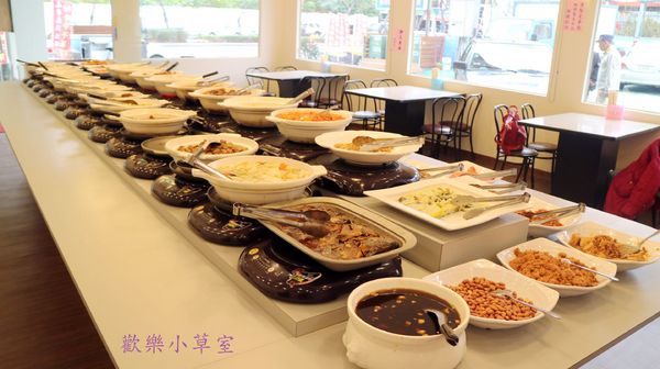 123自助式清粥小菜：【新北吃到飽】限時優惠100元，123自助式清粥小菜-集賢二店@三重蘆洲/小吃/24小時