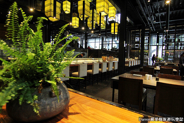 『桃園日本料理餐廳』山越壽司 村民食堂(含詳細菜單)★桃園藝文特區商圈美食餐廳/自然食材備長炭鹽燒鰹魚昆布湯頭優質日式鍋物