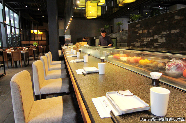 『桃園日本料理餐廳』山越壽司 村民食堂(含詳細菜單)★桃園藝文特區商圈美食餐廳/自然食材備長炭鹽燒鰹魚昆布湯頭優質日式鍋物