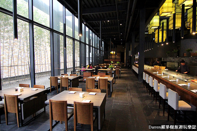 『桃園日本料理餐廳』山越壽司 村民食堂(含詳細菜單)★桃園藝文特區商圈美食餐廳/自然食材備長炭鹽燒鰹魚昆布湯頭優質日式鍋物