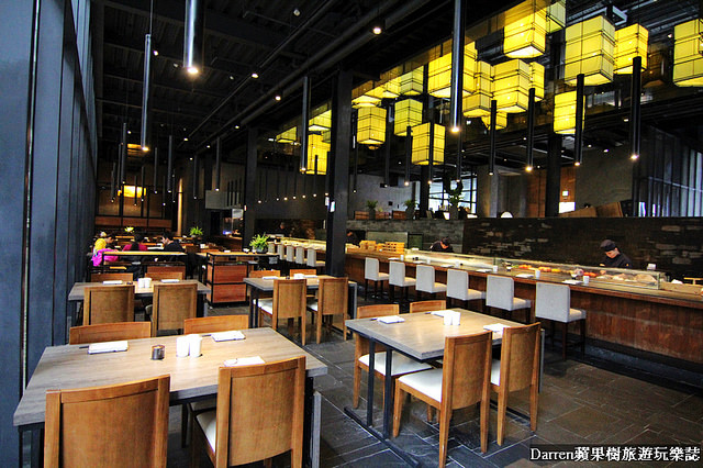 『桃園日本料理餐廳』山越壽司 村民食堂(含詳細菜單)★桃園藝文特區商圈美食餐廳/自然食材備長炭鹽燒鰹魚昆布湯頭優質日式鍋物