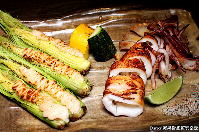 『桃園日本料理餐廳』山越壽司 村民食堂(含詳細菜單)★桃園藝文特區商圈美食餐廳/自然食材備長炭鹽燒鰹魚昆布湯頭優質日式鍋物