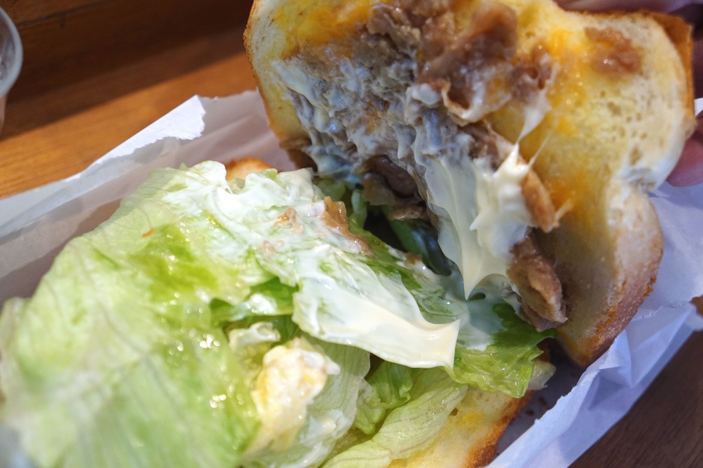 照燒豬肉帕尼里