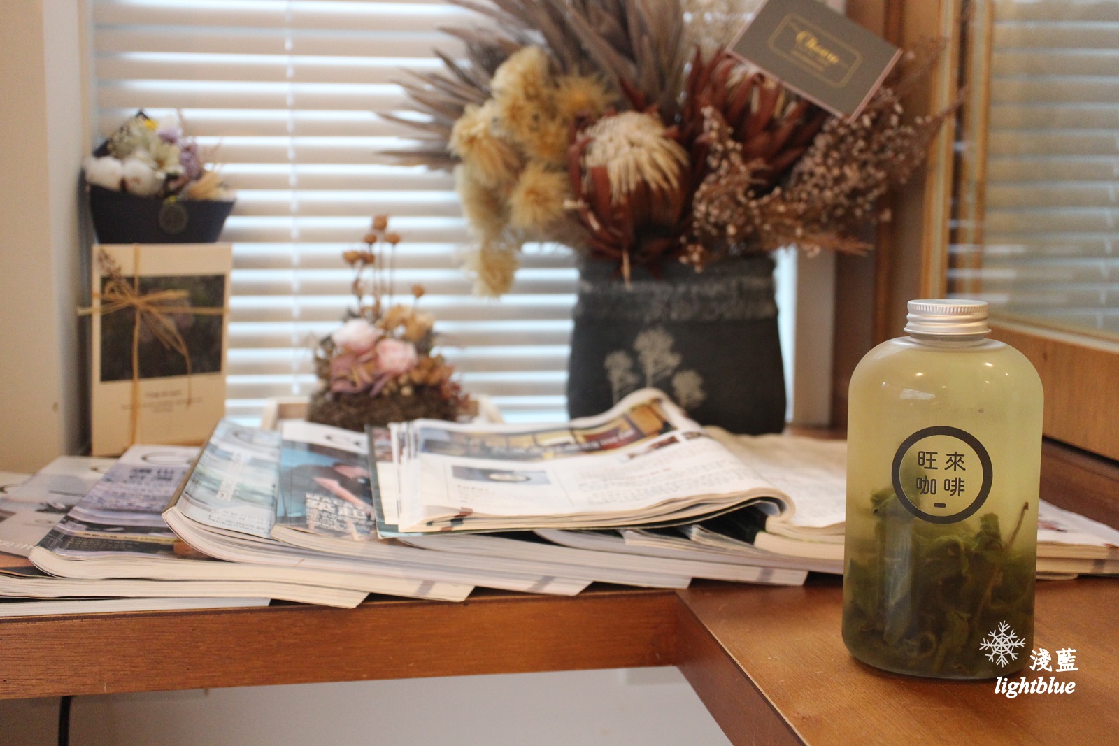 [ 小巨蛋站美食 ] 淺藍 × 旺來咖啡 wonlai coffee～咖啡店吃古早味雞蛋糕