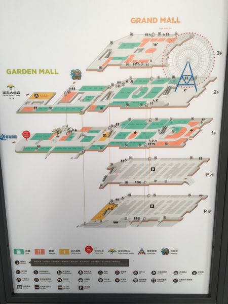 【台中。景點】后里 / 麗寶Outlet Mall，全台首創寵物樂園，全台最大摩天輪，試營運搶先逛 品牌美食 / 交通 / 營業時間