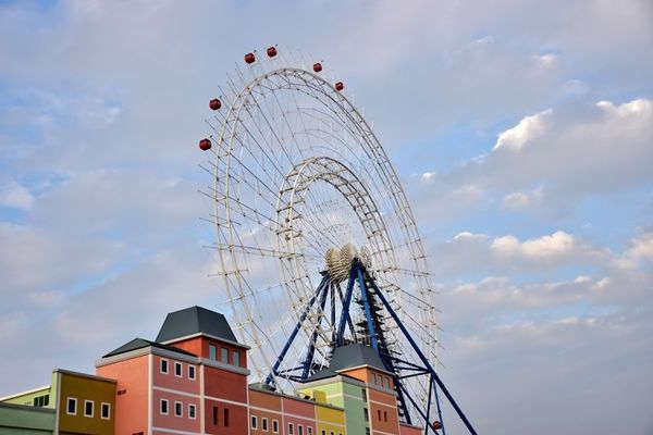 【台中。景點】后里 / 麗寶Outlet Mall，全台首創寵物樂園，全台最大摩天輪，試營運搶先逛 品牌美食 / 交通 / 營業時間
