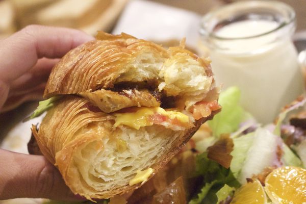 Mumu小倫敦:【桃園 Mumu小倫敦】台南超夯Mumu進駐桃園藝文。堅持手作食物本質的好味道