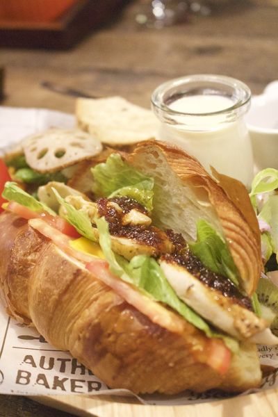 Mumu小倫敦:【桃園 Mumu小倫敦】台南超夯Mumu進駐桃園藝文。堅持手作食物本質的好味道