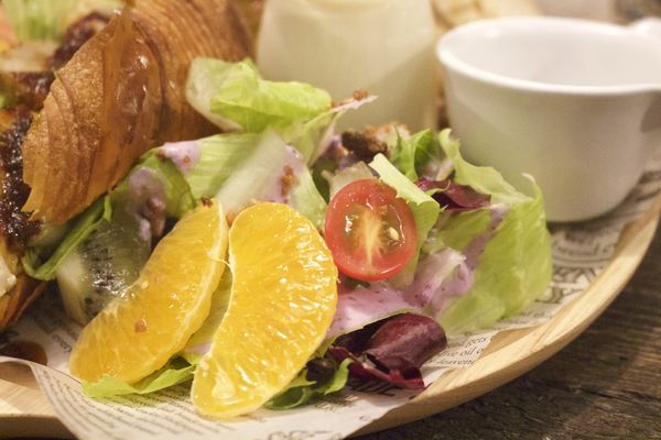 Mumu小倫敦:【桃園 Mumu小倫敦】台南超夯Mumu進駐桃園藝文。堅持手作食物本質的好味道