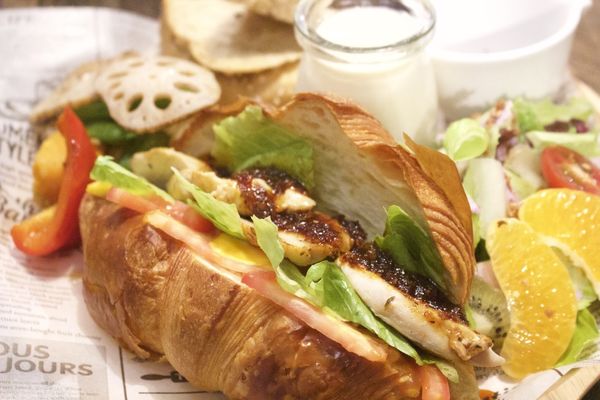 Mumu小倫敦:【桃園 Mumu小倫敦】台南超夯Mumu進駐桃園藝文。堅持手作食物本質的好味道