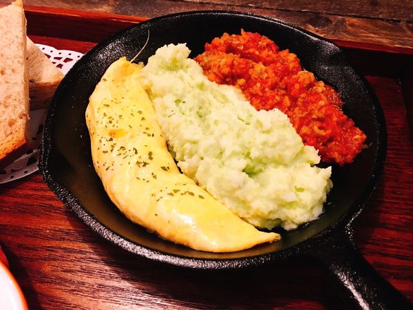 Mumu小倫敦:【桃園 Mumu小倫敦】台南超夯Mumu進駐桃園藝文。堅持手作食物本質的好味道