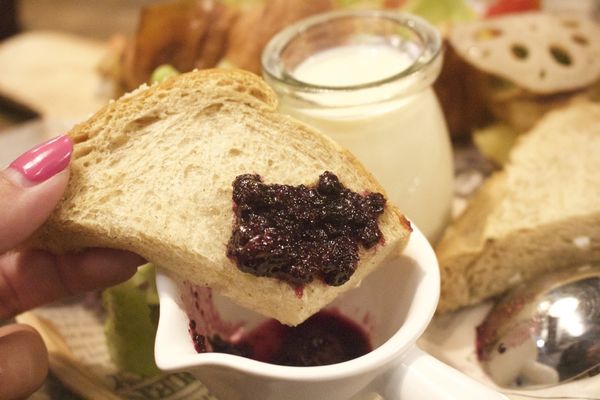 Mumu小倫敦:【桃園 Mumu小倫敦】台南超夯Mumu進駐桃園藝文。堅持手作食物本質的好味道