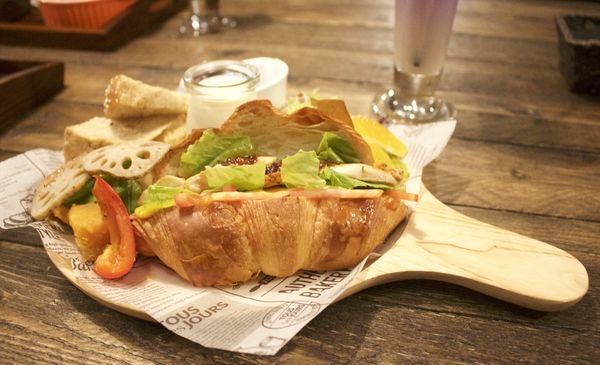 Mumu小倫敦:【桃園 Mumu小倫敦】台南超夯Mumu進駐桃園藝文。堅持手作食物本質的好味道