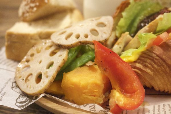 Mumu小倫敦:【桃園 Mumu小倫敦】台南超夯Mumu進駐桃園藝文。堅持手作食物本質的好味道