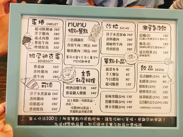 桃園小倫敦早午餐菜單.JPG 桃園小倫敦早午餐菜單.JPG