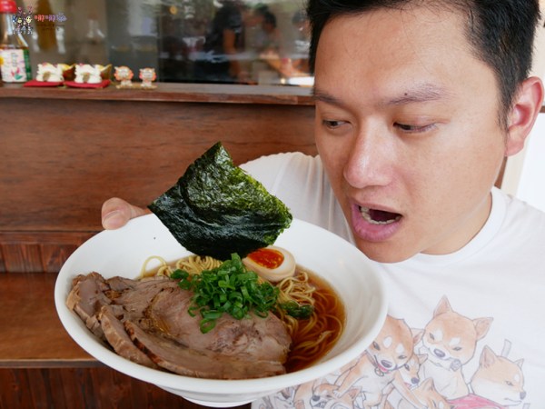 桃園美食,八德美食,豚戈屋台拉麵,拉麵,叉燒,日式料理,麵食