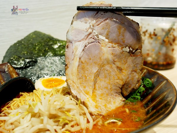 桃園美食,八德美食,豚戈屋台拉麵,拉麵,叉燒,日式料理,麵食