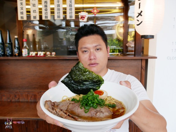 桃園美食,八德美食,豚戈屋台拉麵,拉麵,叉燒,日式料理,麵食