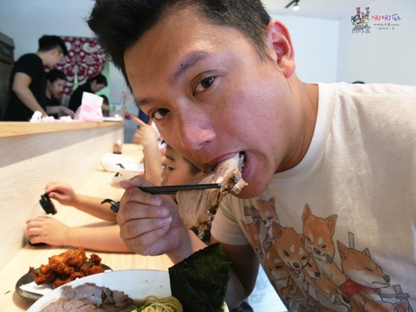 桃園美食,八德美食,豚戈屋台拉麵,拉麵,叉燒,日式料理,麵食