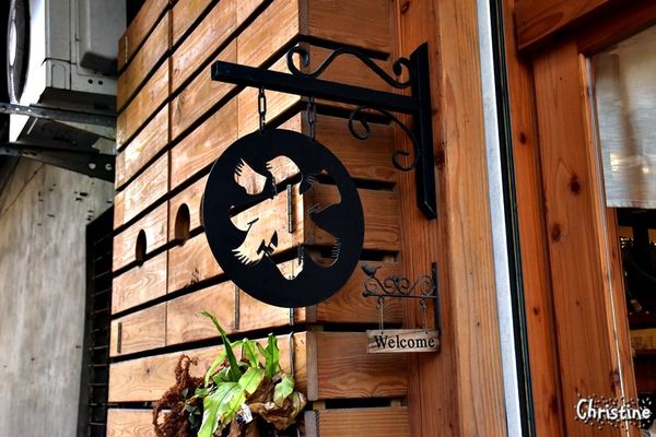 【南投。草屯】 小憩空間,早午餐/下午茶/輕食/鬆餅甜點,熱壓吐司,每日限定手作甜食,文創的雜貨小木屋