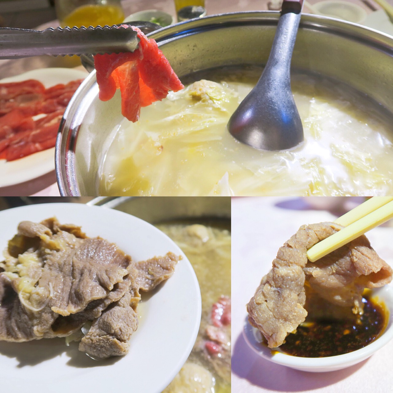 【廣香龍華樓餐廳_板橋港式飲茶_蒸籠火鍋】|台灣_新北市_板橋區_美味食記|板橋美食第5彈