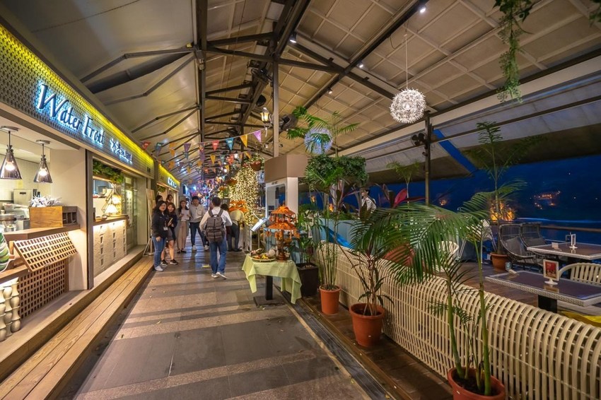 【2019碧潭水舞】3/8起.連續54天.IG夢幻打卡景點 | 跟著領隊sky玩。一日遊.美食.親子景點