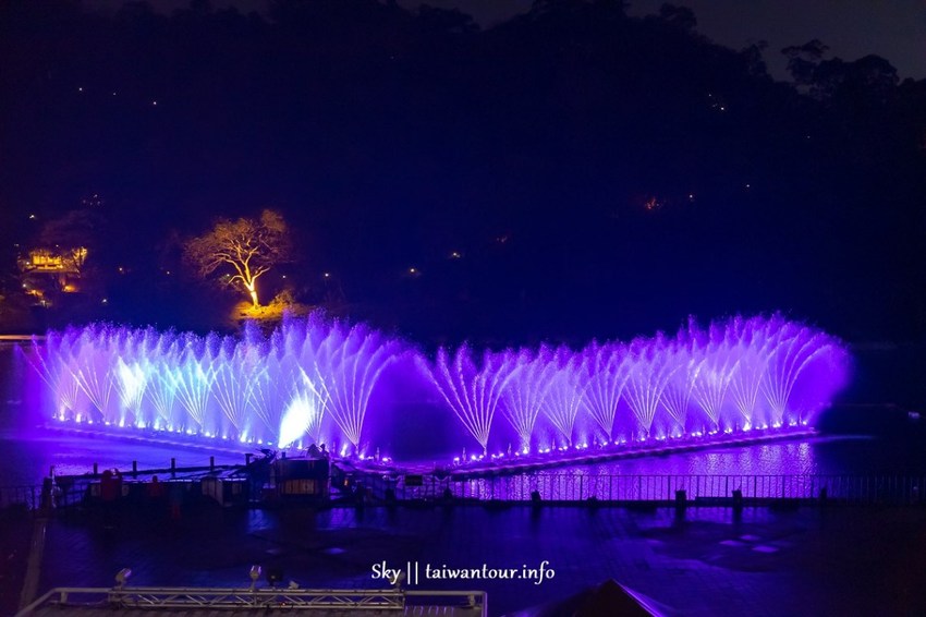 【2019碧潭水舞】3/8起.連續54天.IG夢幻打卡景點 | 跟著領隊sky玩。一日遊.美食.親子景點