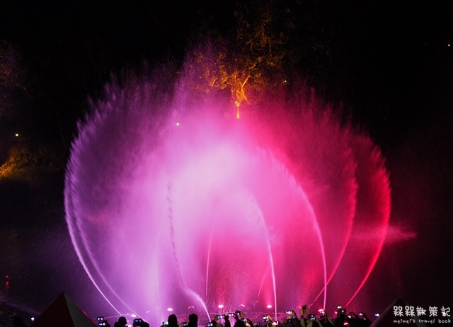 碧潭水舞秀 碧潭水舞秀