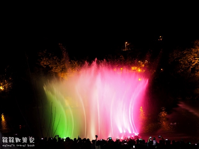 碧潭水舞秀 碧潭水舞秀