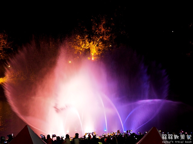 碧潭水舞秀 碧潭水舞秀