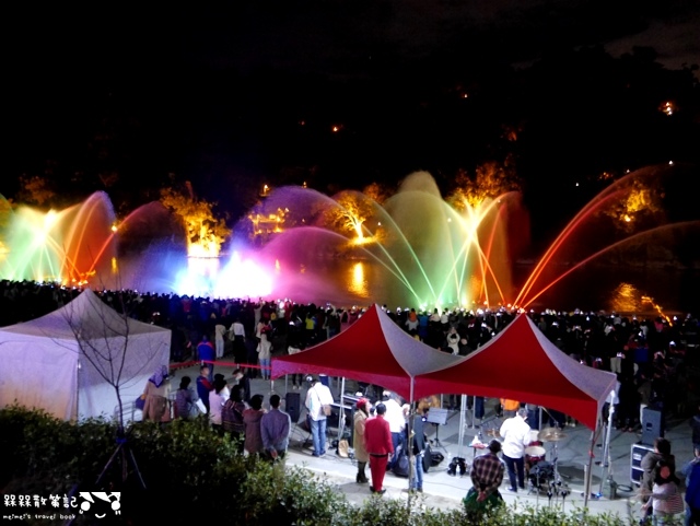 碧潭水舞秀 碧潭水舞秀