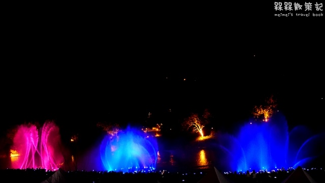 碧潭水舞秀 碧潭水舞秀