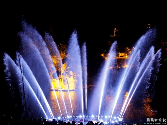 碧潭水舞秀 碧潭水舞秀