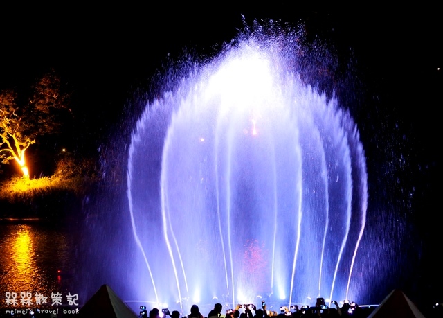 碧潭水舞秀 碧潭水舞秀